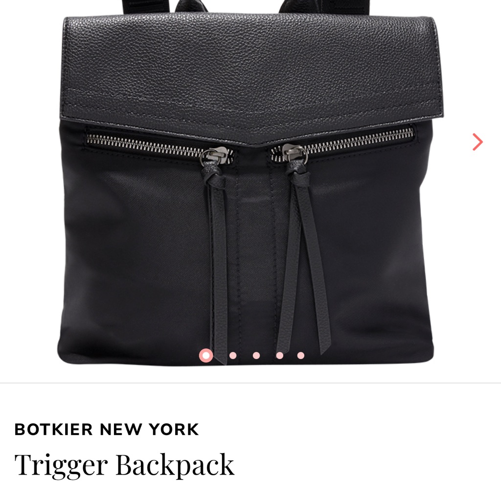 Botkier Bag / Backpack